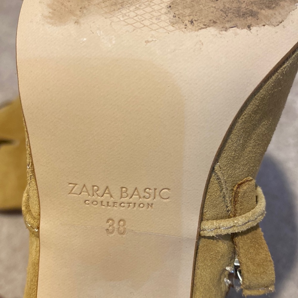 Zara Basic Collection Boots - image 3
